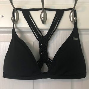 Roxy bikini top sz M